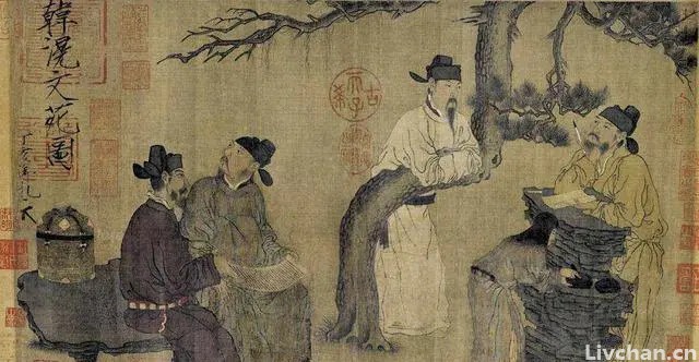 五子登科有何典故?“五子”指的是哪五子?古人留下的祝福别用错 五子登科有何典故?“五子”指的是哪五子?古人留下的祝福别用错