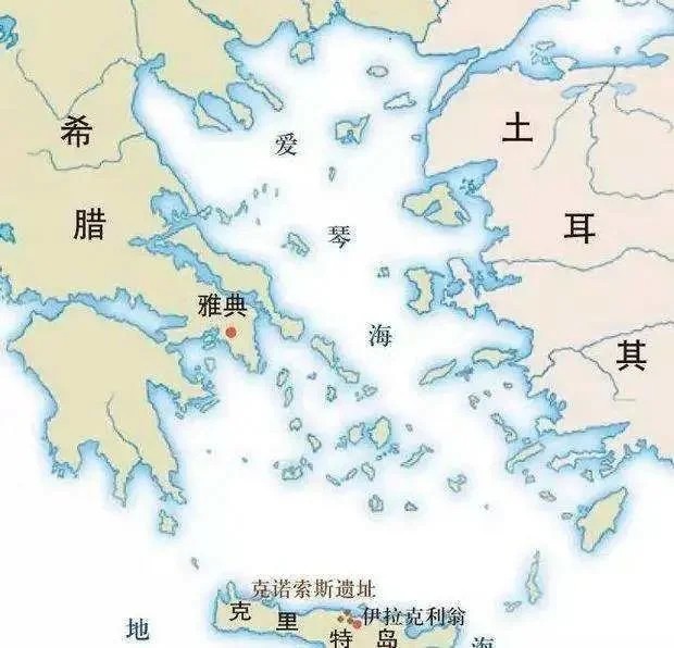 乌东巨变，北约却后院起火，为什么希腊和土耳其总想弄死对方