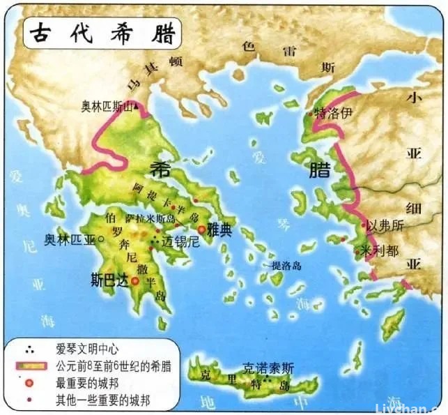 乌东巨变，北约却后院起火，为什么希腊和土耳其总想弄死对方