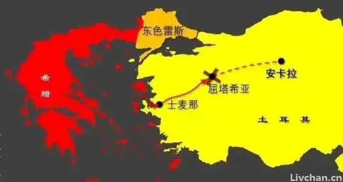 乌东巨变，北约却后院起火，为什么希腊和土耳其总想弄死对方