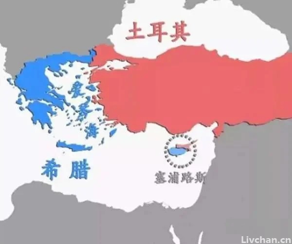 乌东巨变，北约却后院起火，为什么希腊和土耳其总想弄死对方