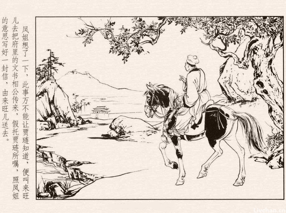 红楼梦·第十五回