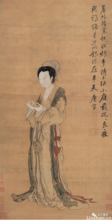 从顾恺之到曹雪芹，为什么画家和文人都偏爱“细目” 