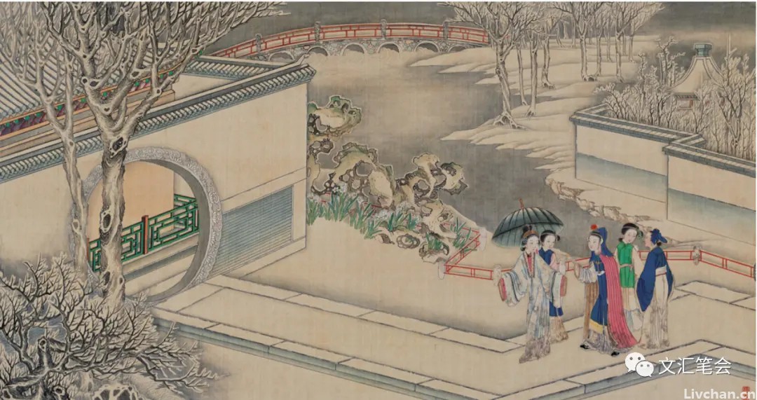 从顾恺之到曹雪芹，为什么画家和文人都偏爱“细目” | 肖鹰