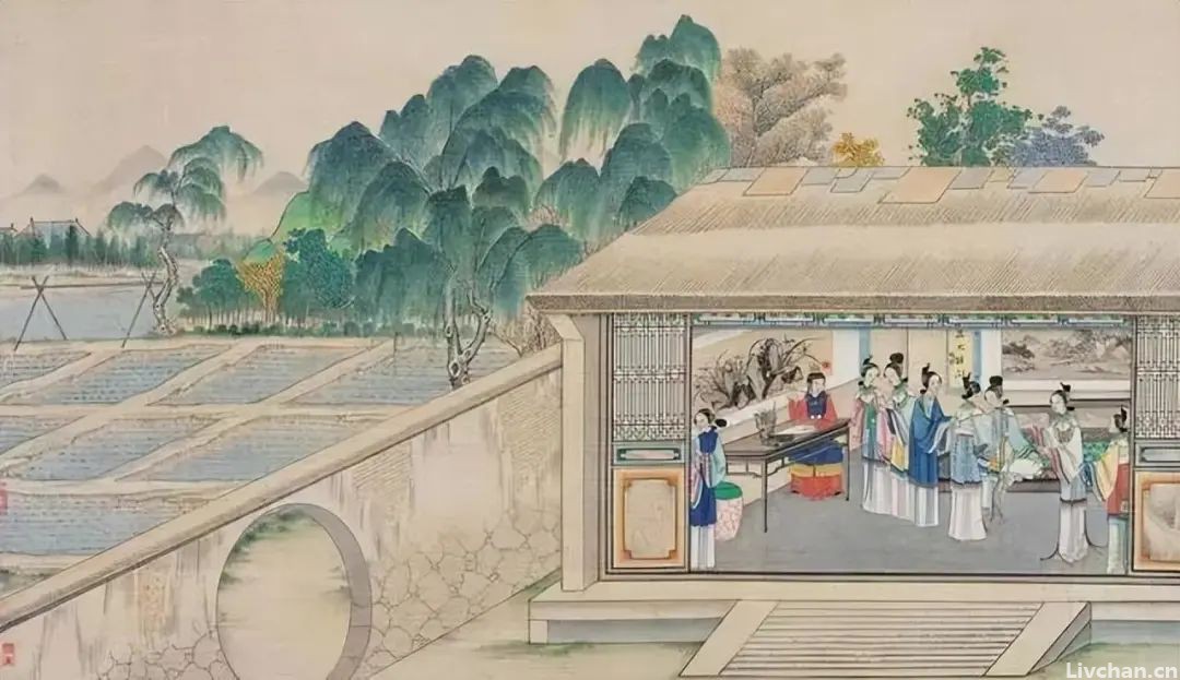 《红楼梦》诗词76首终于找全了，字字珠玑！