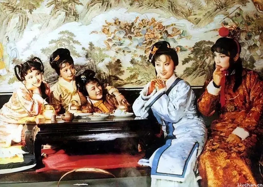 《红楼梦》诗词76首终于找全了，字字珠玑！