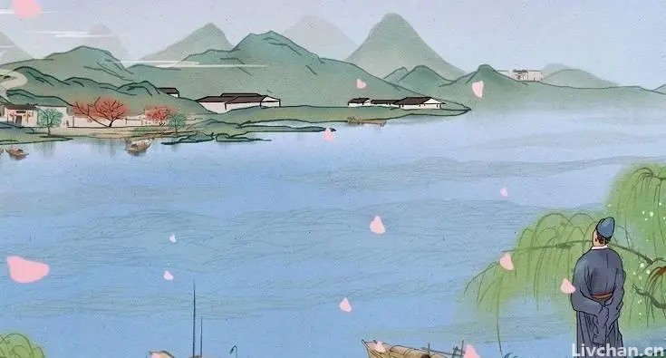 王安石为一字反复修改十余次，不但成就经典名篇也成为了修辞炼字的典范