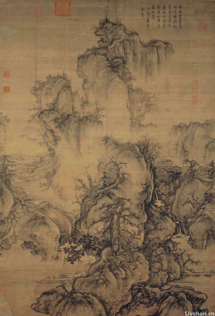 李可染：艺术是在激情下，通过高度意匠创造的珍品