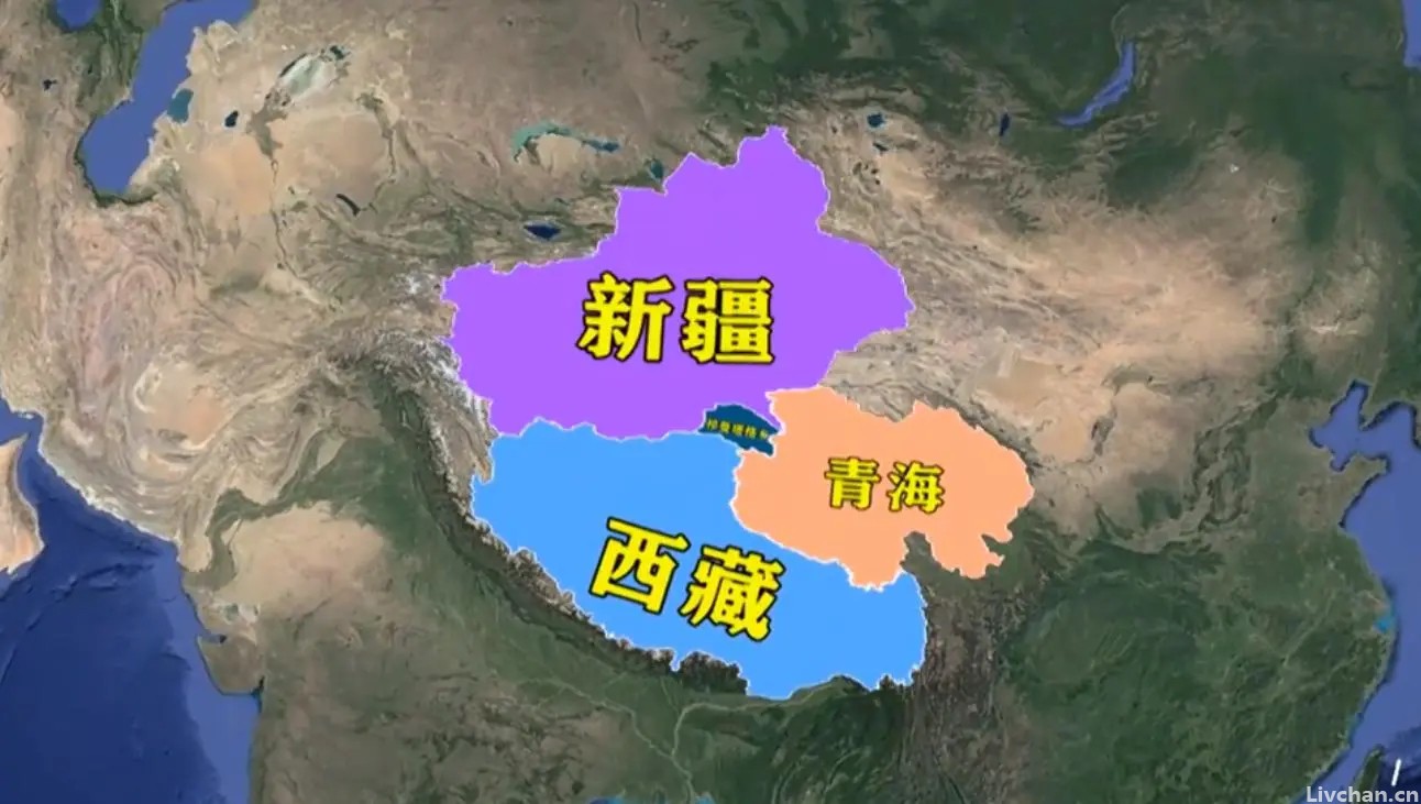中国面积最大的两个乡镇，每个都有一个欧洲国家大，你去过吗