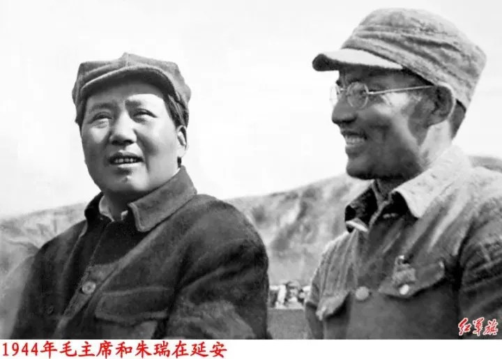 李葆华:我第一次见到毛主席
