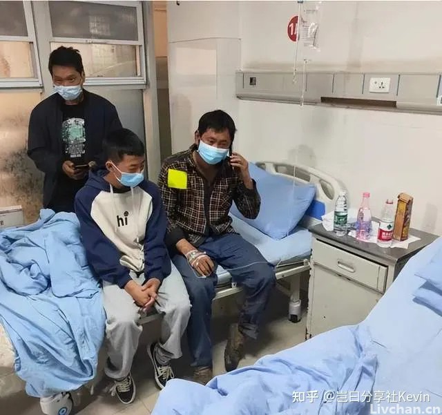 关于罗永和甘宇的故事，这可能是第一部电影剧本