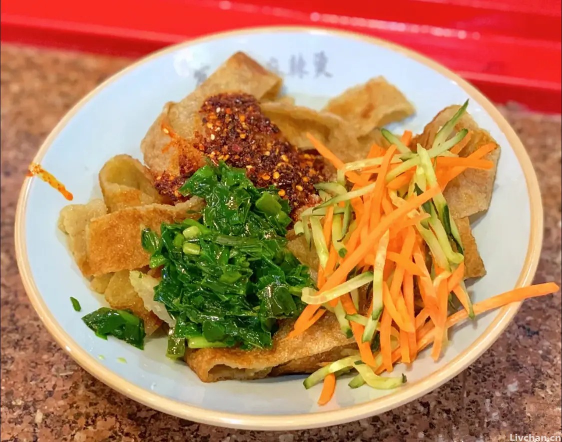 甘肃-中国“最会吃土豆”的省，饺子也包成土豆馅的，一天三顿不带重样