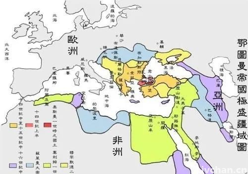 俄国扩张史，除西伯利亚外，那650万平方公里的南方领土怎么来的