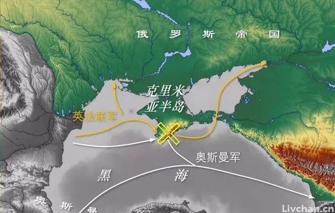 俄国扩张史，除西伯利亚外，那650万平方公里的南方领土怎么来的