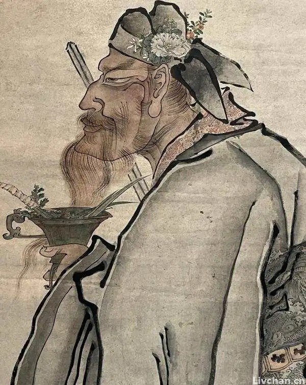 人生最后三年在杭州，陈洪绶的创作为何出现高峰