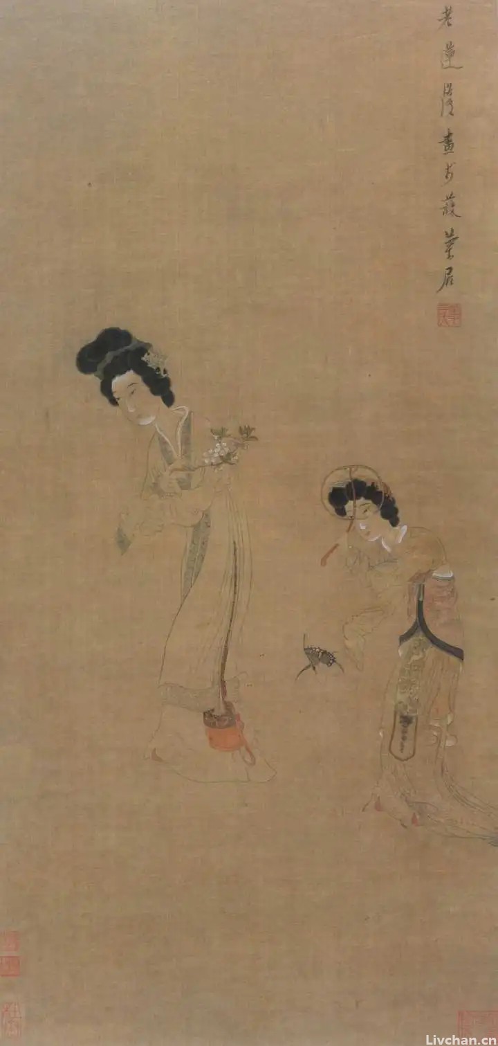 人生最后三年在杭州，陈洪绶的创作为何出现高峰