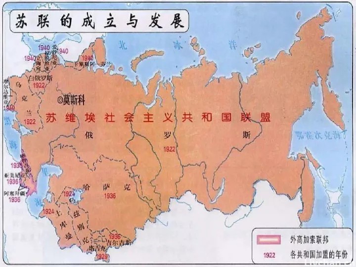 闻一：苏联的致命失败在于把国家封闭起来