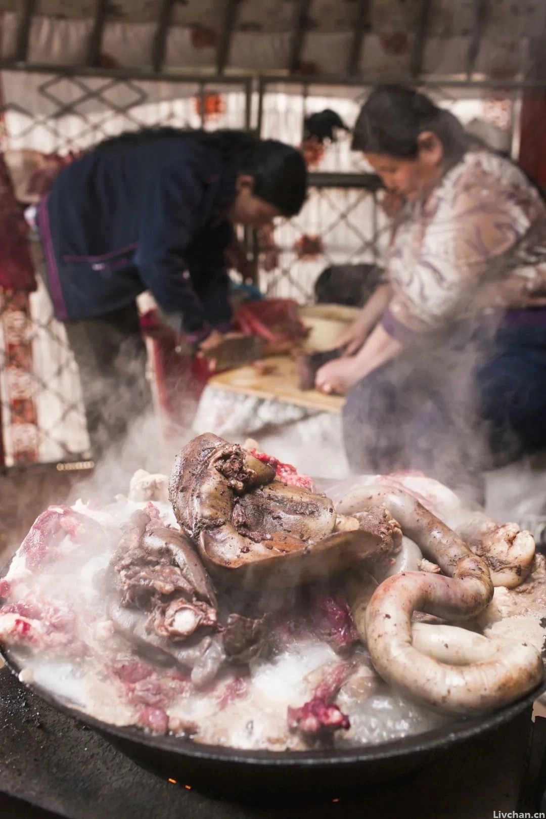 内蒙古,中国最好的羊肉在这里 内蒙古,中国最好的羊肉在这里
