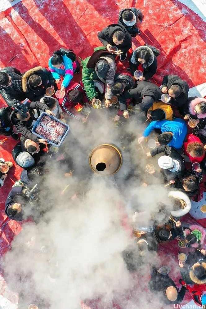 内蒙古,中国最好的羊肉在这里 内蒙古,中国最好的羊肉在这里