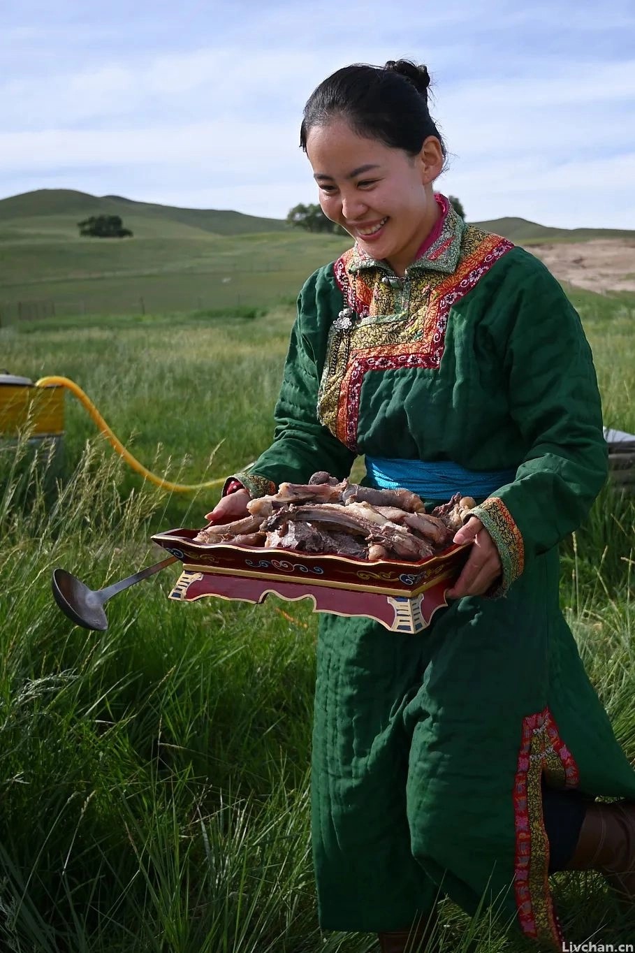 内蒙古,中国最好的羊肉在这里 内蒙古,中国最好的羊肉在这里