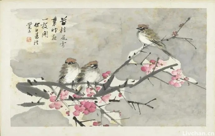 诗词说岁月-你几月出生，就是什么水