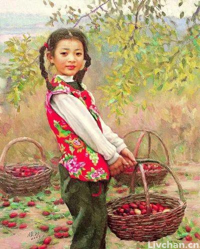 【诗中节令】枣：秋来红枣压枝繁『明月几时有』