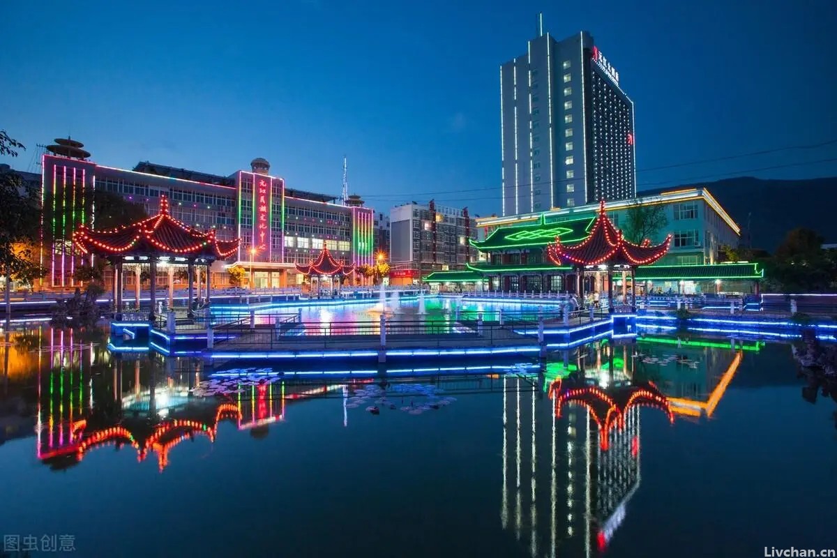 云南过冬不一定去版纳，这6座城海拔低气温高，都是避寒的好地方
