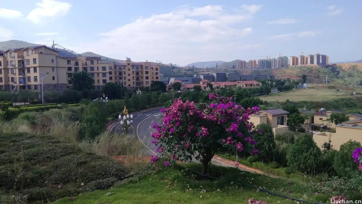 云南过冬不一定去版纳，这6座城海拔低气温高，都是避寒的好地方