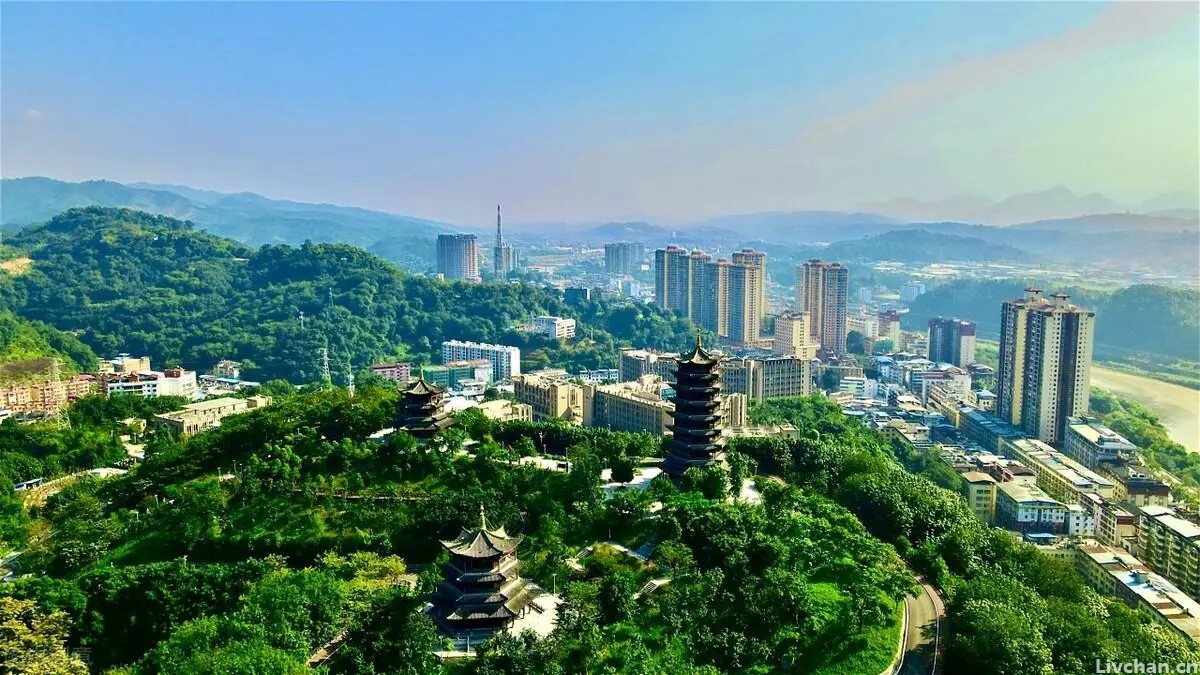 云南过冬不一定去版纳，这6座城海拔低气温高，都是避寒的好地方