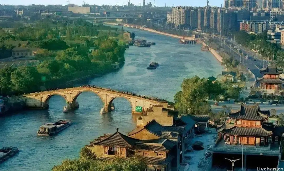 隋朝只存在了38年，却留下4个雄伟建筑，有的现在仍然在使用中