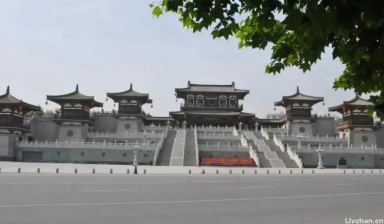 隋朝只存在了38年，却留下4个雄伟建筑，有的现在仍然在使用中