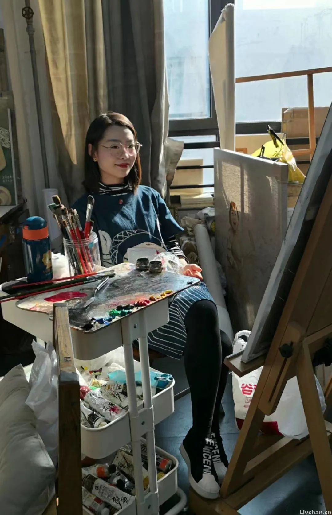  翰墨筑梦 丹青塑魂——“喜迎二十大礼赞新时代”河北优秀艺术作品展之“不忘初心”展览单元（上）