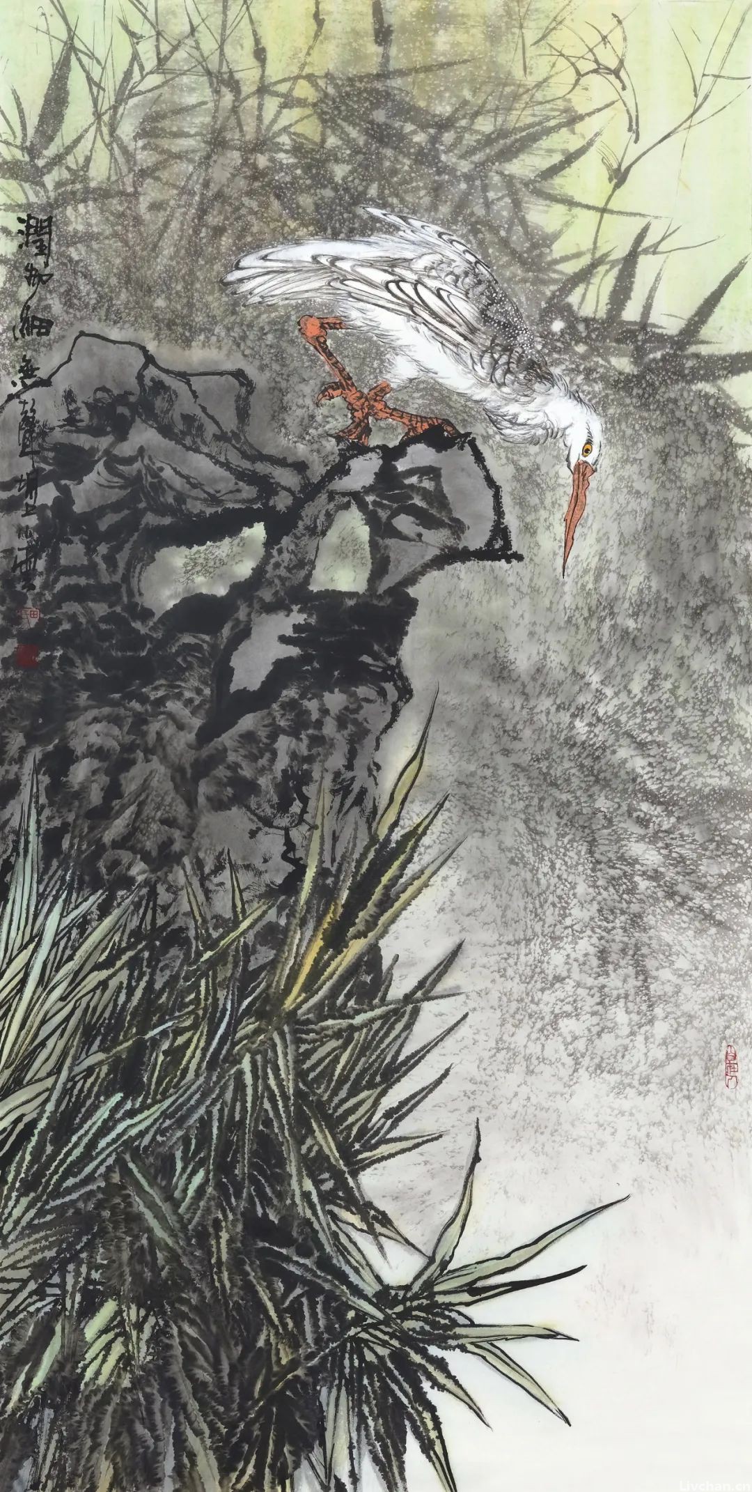  翰墨筑梦 丹青塑魂——“喜迎二十大礼赞新时代”河北优秀艺术作品展之“不忘初心”展览单元（下）