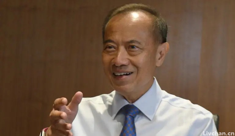 新加坡前外长杨荣文：中共遏制腐败的决心令世界惊叹