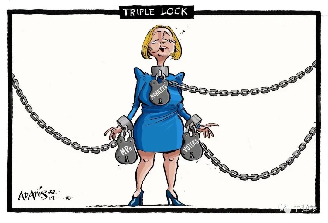 英国女首相绝望中辞职了，留下的五个严重后果