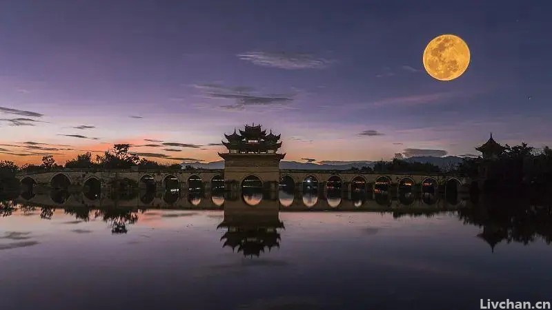夜读丨山水之间最中国