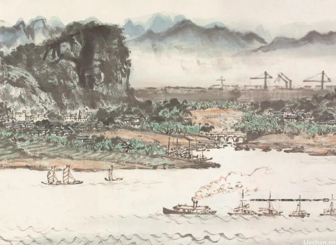 夜读丨山水之间最中国