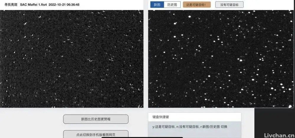 一群普通人，试图成为超新星“猎手”
