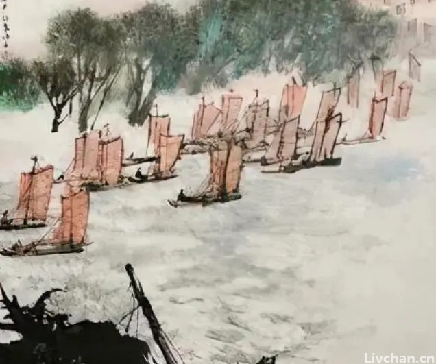 “沉舟侧畔千帆过，病树前头万木春”，刘禹锡的逆境高歌造就千古佳句