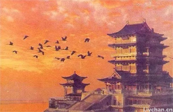 读懂王勃的《滕王阁序》，你就读懂了无常、孤独和命运