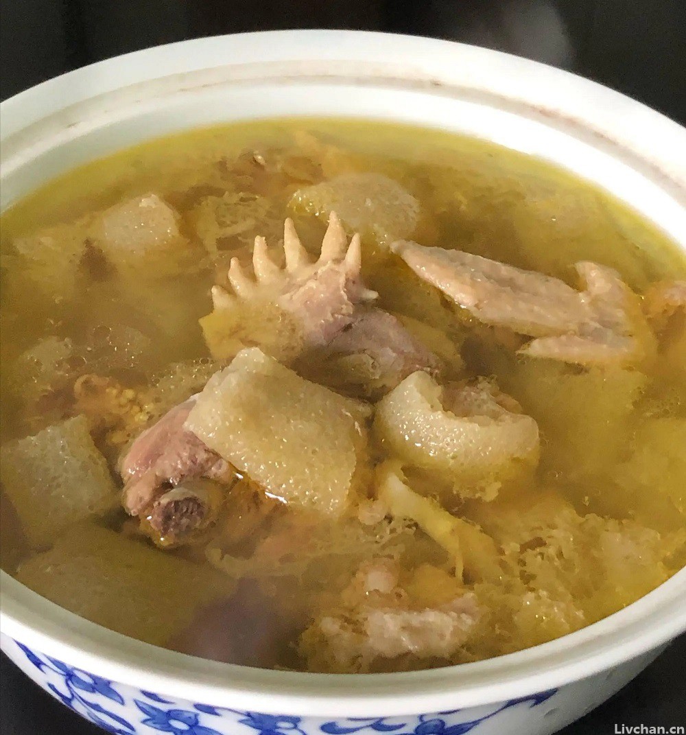 聊聊竹荪，被誉为“真菌皇后”，有一种野生黄竹荪，非常漂亮却不能吃