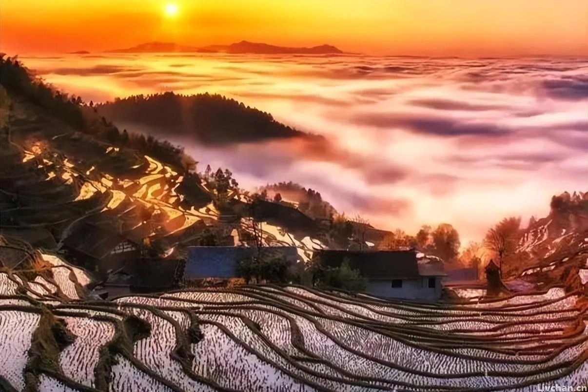 宋代无名词人叶清臣的《贺圣朝·留别》一句词，经苏轼修改后，成千古名句