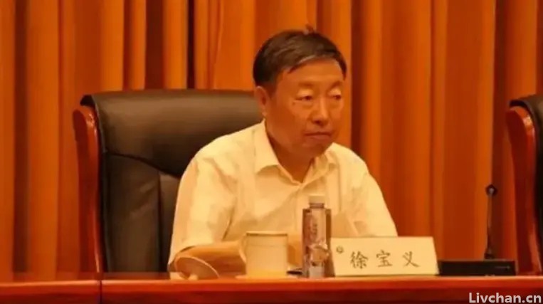 “特别巨大、特别重大、特别严重！”“硕鼠”徐宝义被公诉，通报中曾现罕见细节