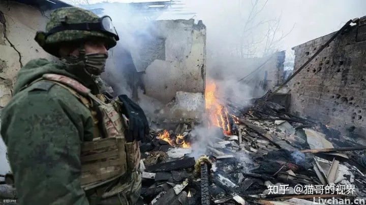 无论俄乌战争结果如何，乌克兰的遭遇，可以说是失败小国的模板