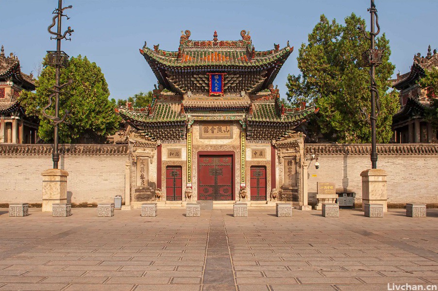 山东聊城-中国北方唯一水城，明清两朝昌盛400年，黄河与京杭运河在此交汇