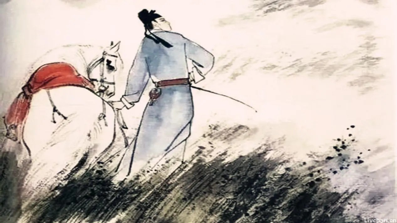 “离离原上草”中“离离”何意？白居易写的并非这两字，为何被改？