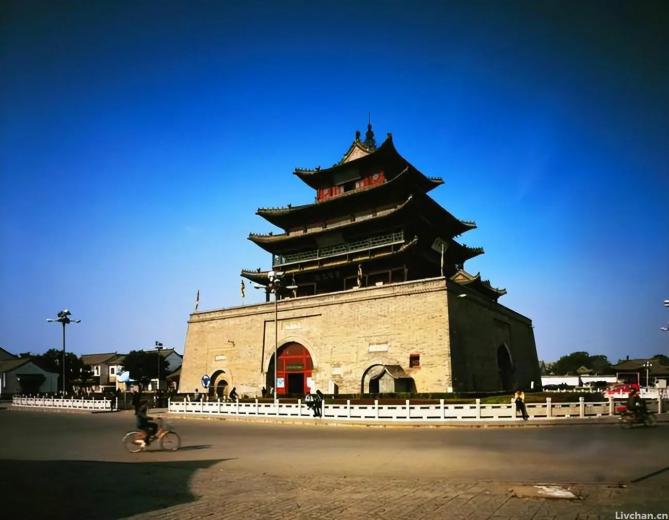 山东聊城-中国北方唯一水城，明清两朝昌盛400年，黄河与京杭运河在此交汇