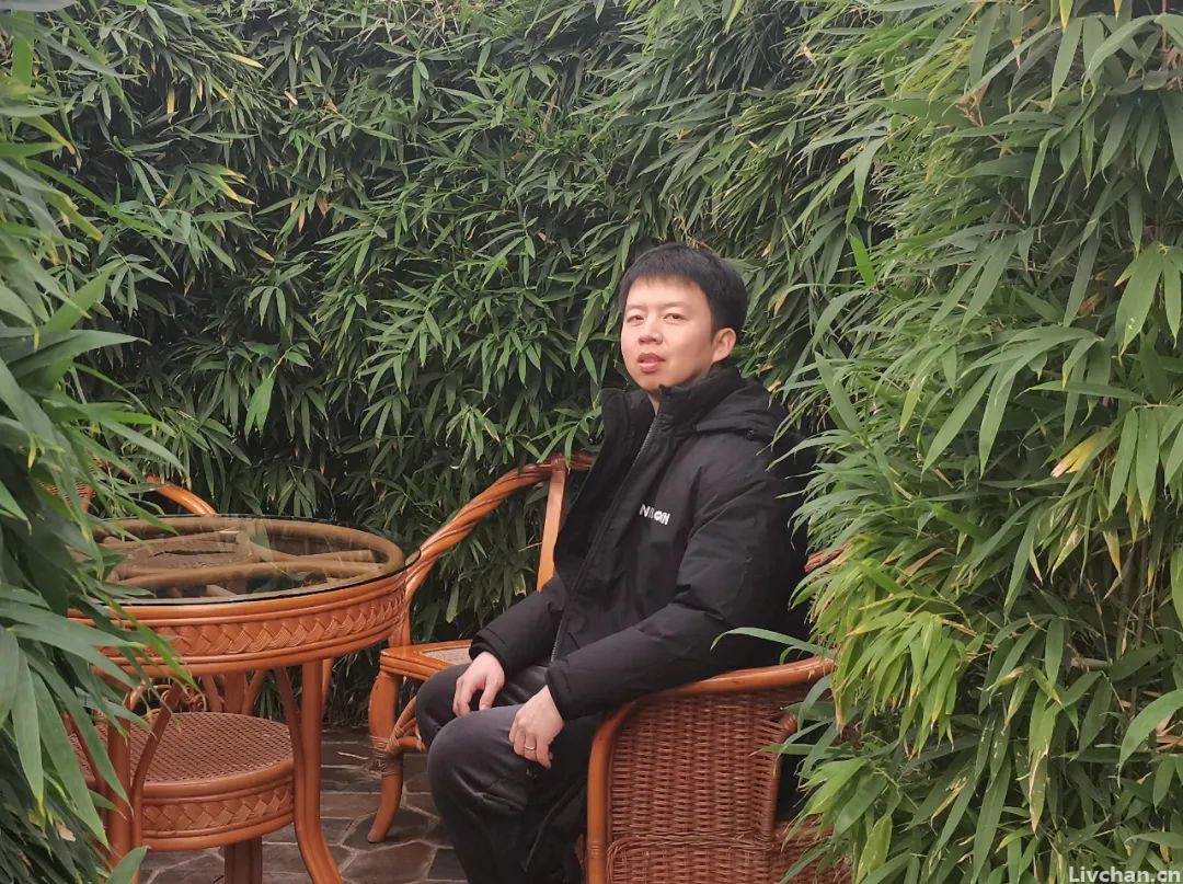看了他的画，好治愈~