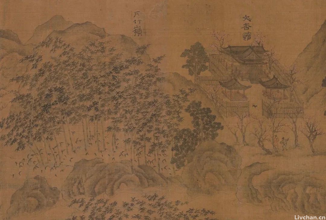 王维的魅力在于，把不痛快活成了诗意