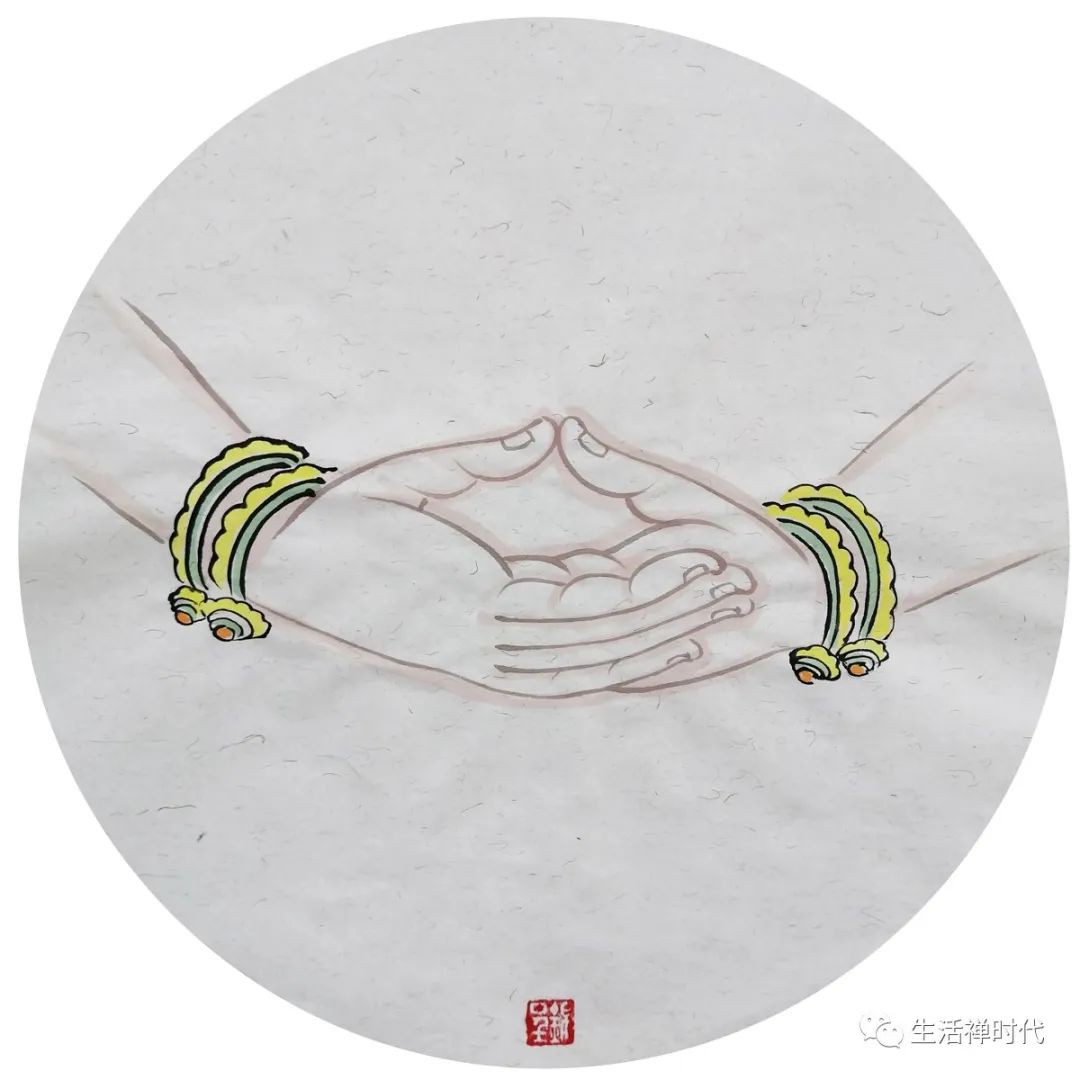 邢台大开元寺明憨师父说：一个深刻的商业秘密！不要把人逼到死角！